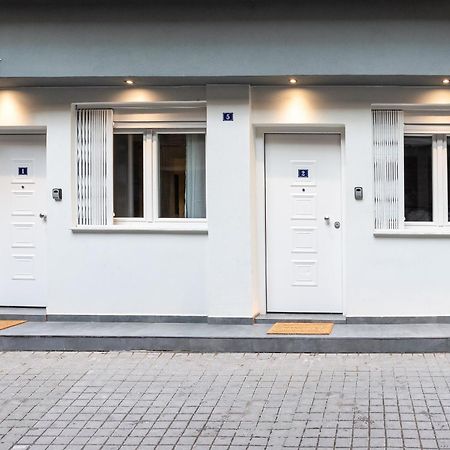 New Luxury Apartment In Downtown Thessalonique Extérieur photo