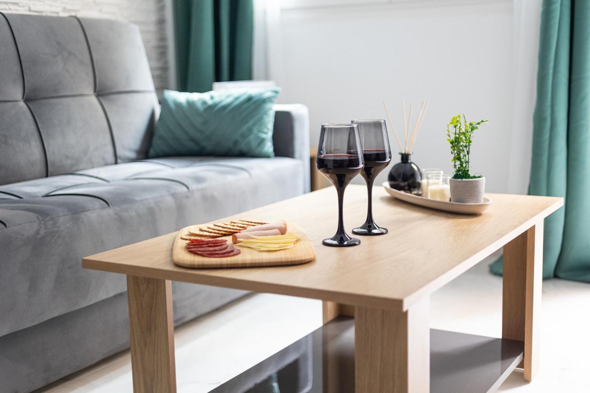New Luxury Apartment In Downtown Thessalonique Extérieur photo