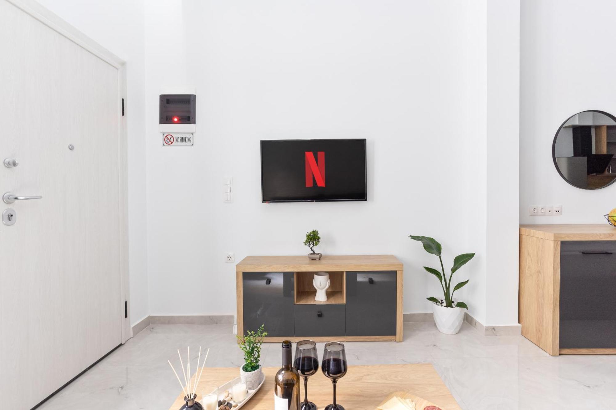New Luxury Apartment In Downtown Thessalonique Extérieur photo