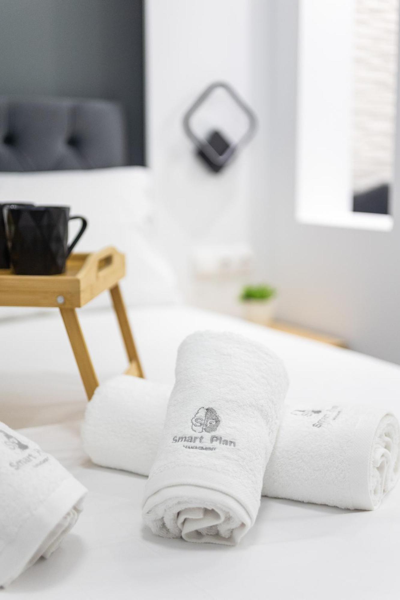 New Luxury Apartment In Downtown Thessalonique Extérieur photo