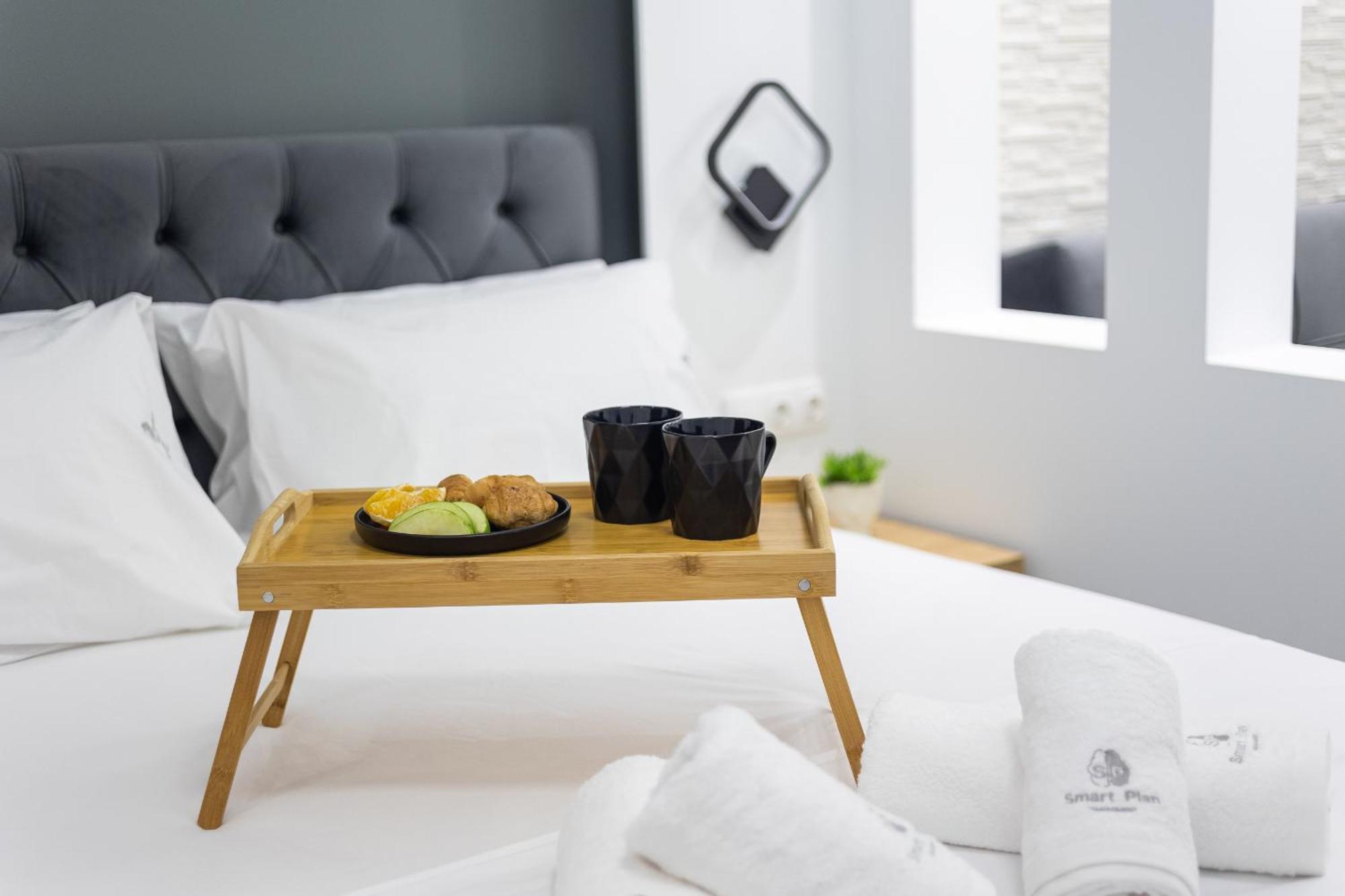 New Luxury Apartment In Downtown Thessalonique Extérieur photo