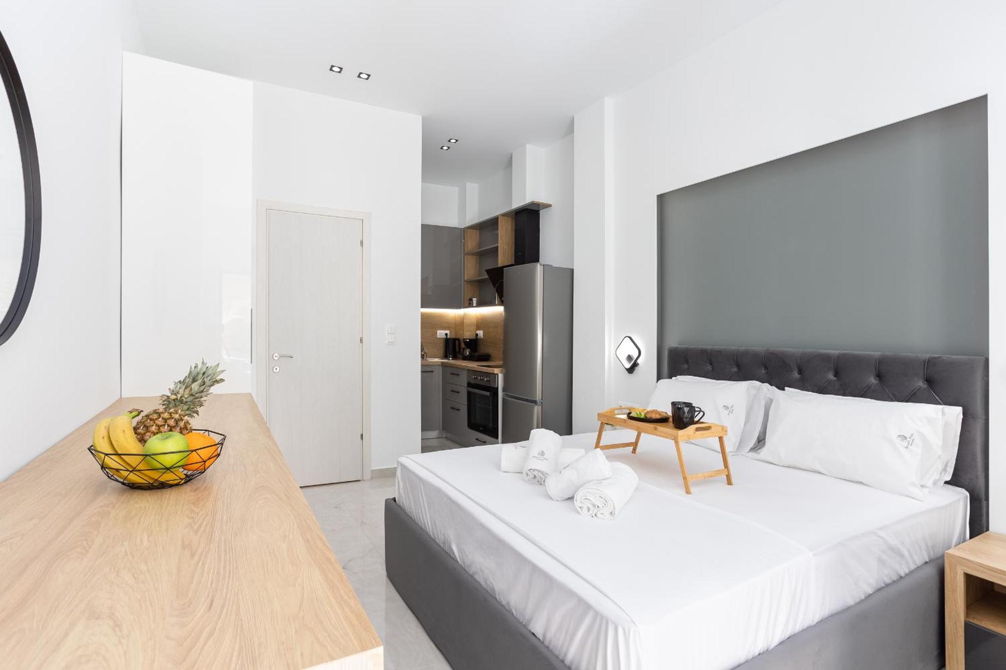 New Luxury Apartment In Downtown Thessalonique Extérieur photo