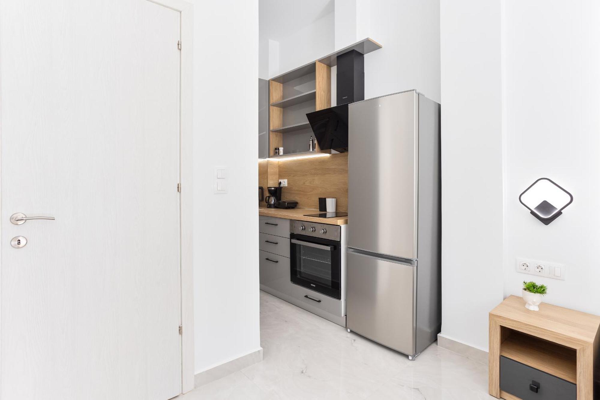 New Luxury Apartment In Downtown Thessalonique Extérieur photo