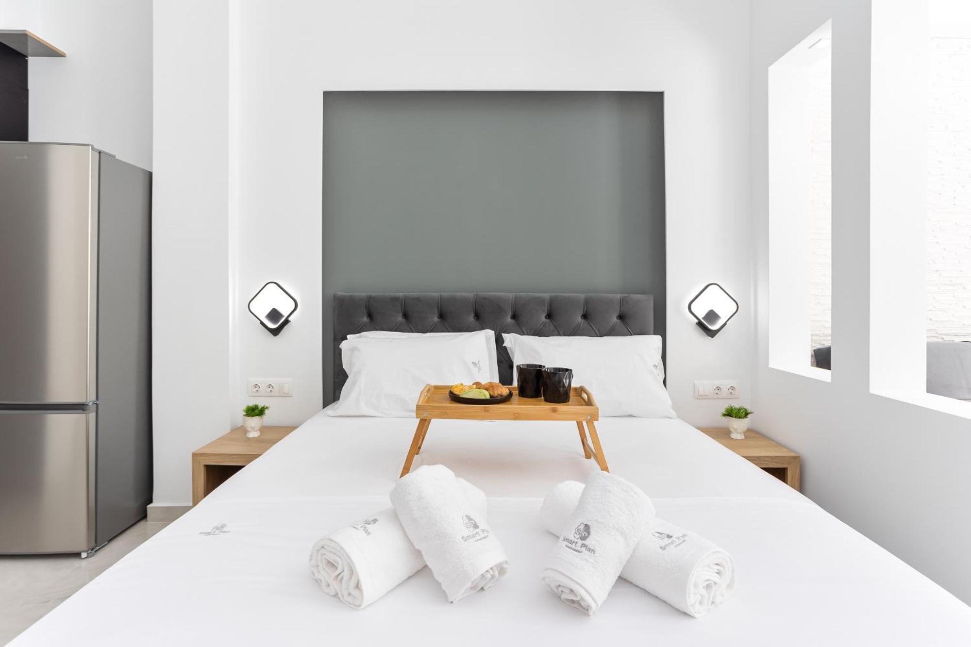 New Luxury Apartment In Downtown Thessalonique Extérieur photo